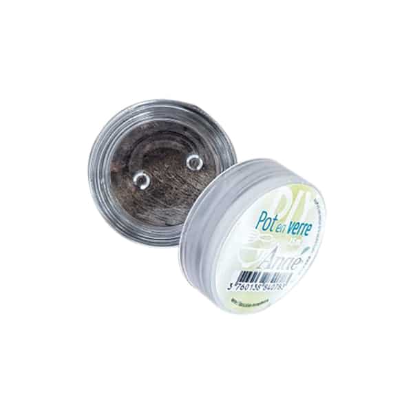 Petit pot en verre 15ml