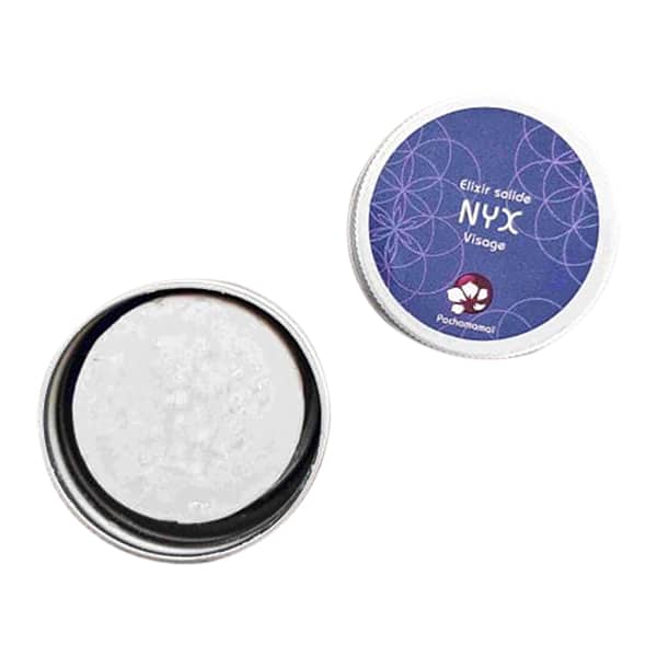 Elixir solide - soin visage de nuit NYX