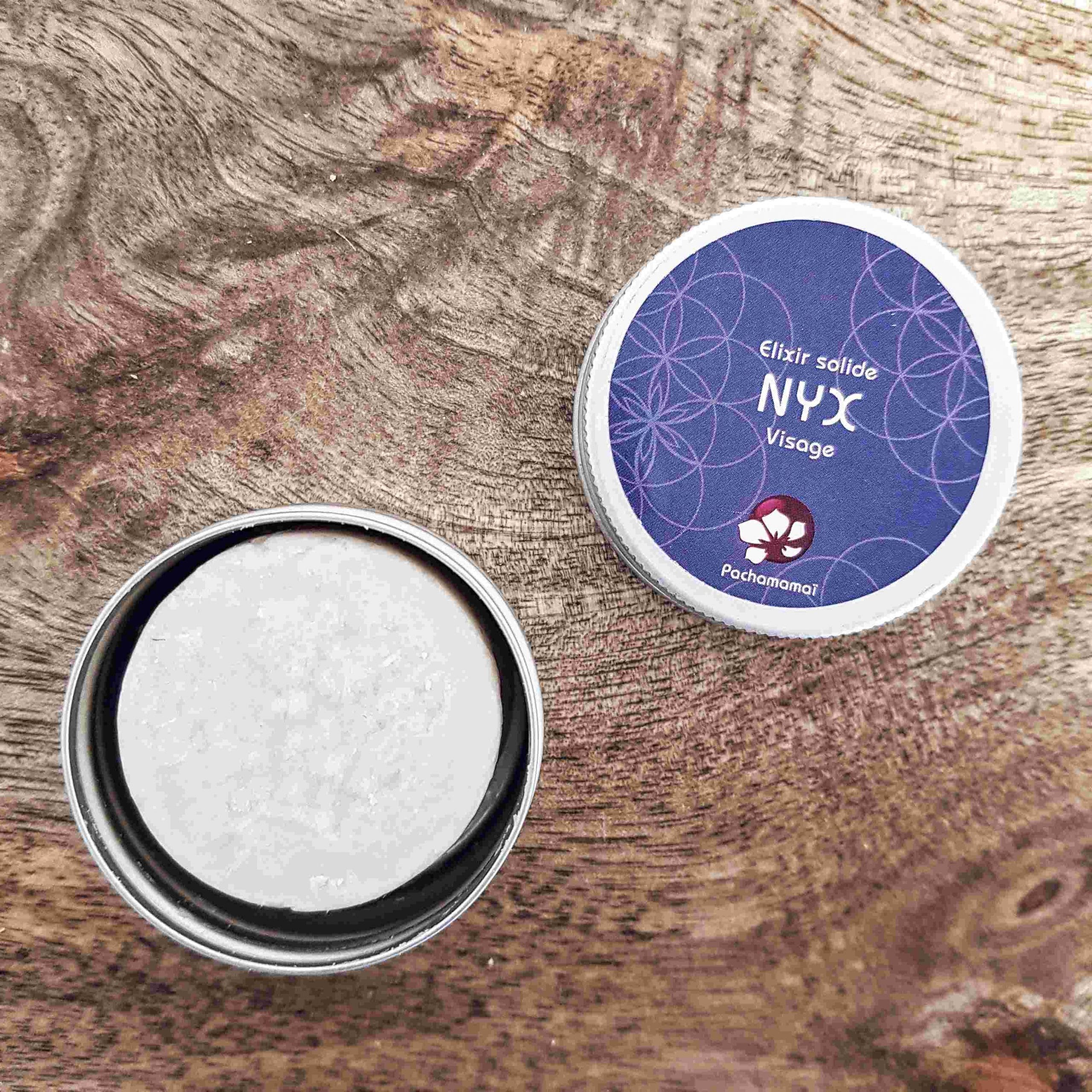 Elixir solide - soin visage de nuit NYX