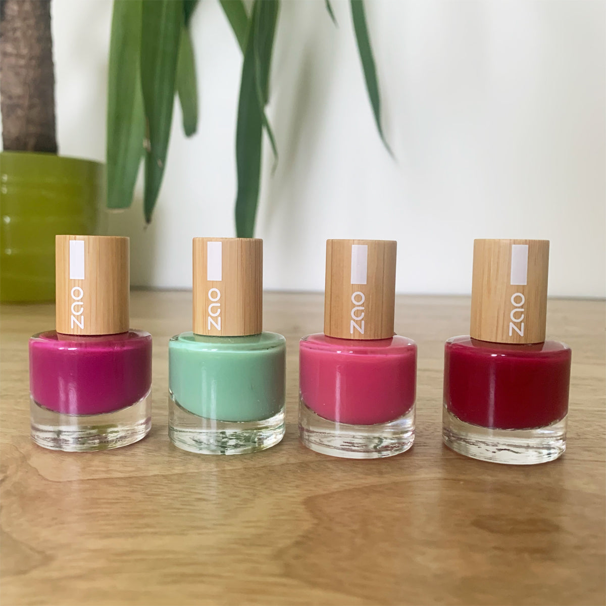 Vernis à ongles - Rose Fuchsia
