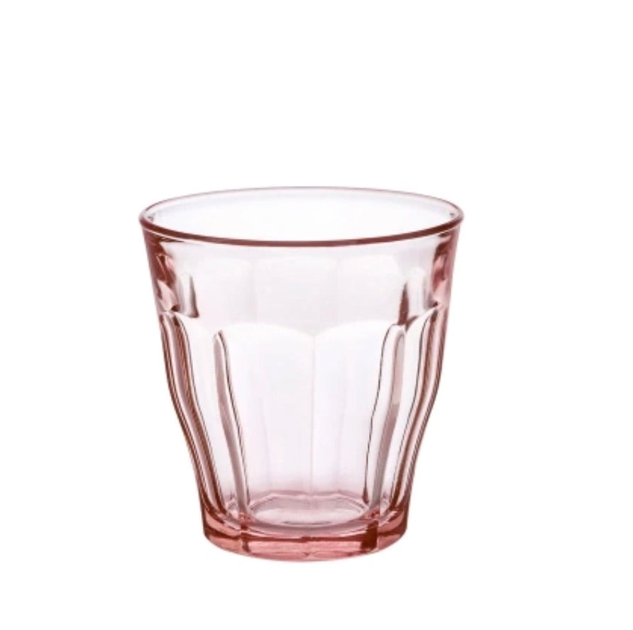 Verre Picardie rose Duralex – à l’unité