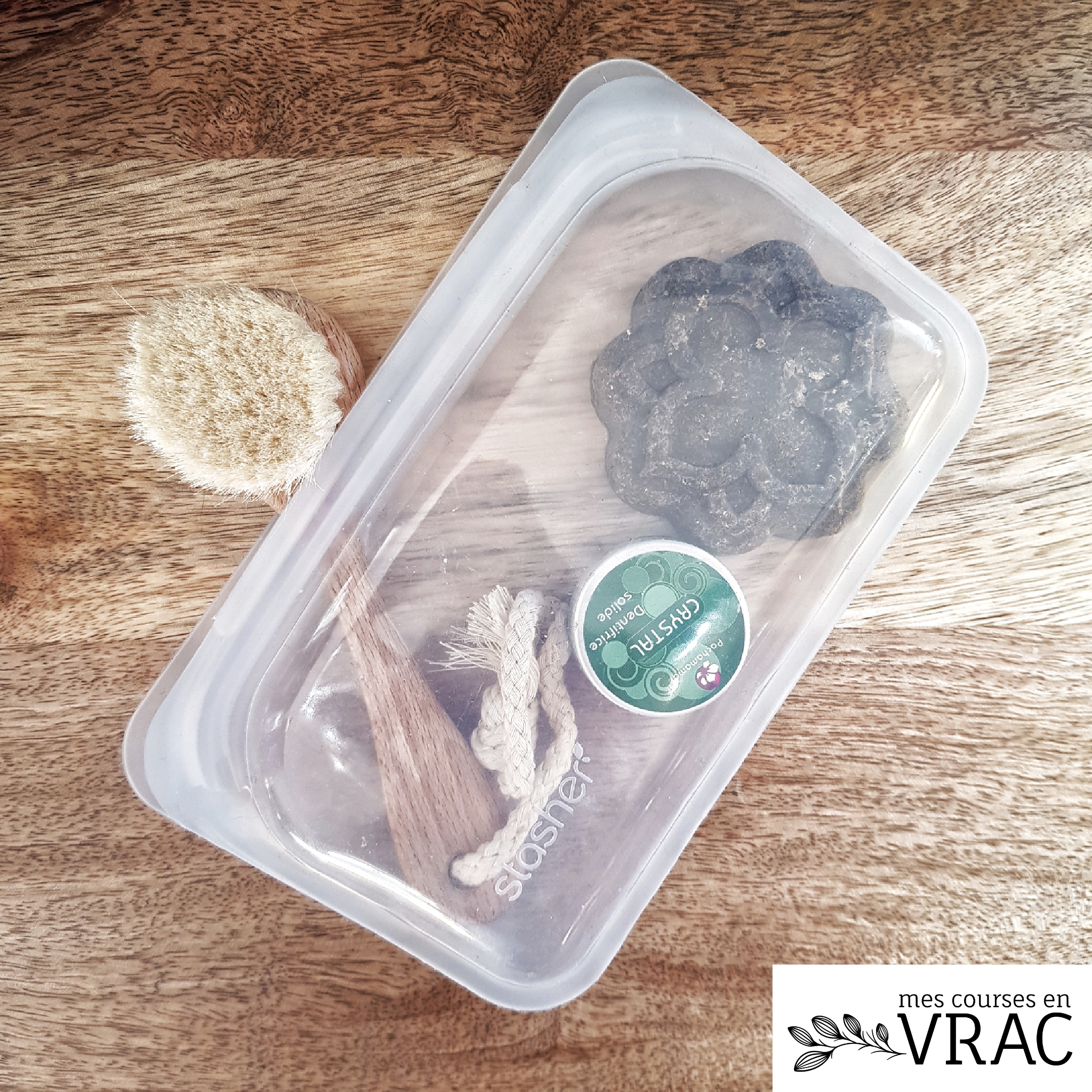 Sac de Conservation Réutilisable - Emballage - Gadgets de Cuisine