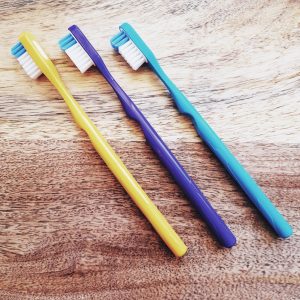 brosses à dents rechargeable - Mes coutses en vrac