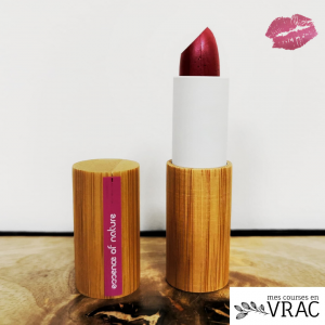 Rouge à lèvres 470 - Mes courses en vrac