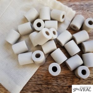Perle de céramique - Mes courses en vrac
