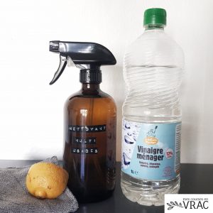 Spray Huile et Vinaigre 2 compartiments - , achat