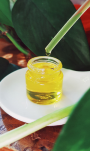 recette serum huileux - My little green record