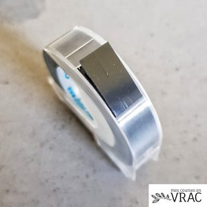 Ruban pour étiqueteuse - Mes courses en. vrac