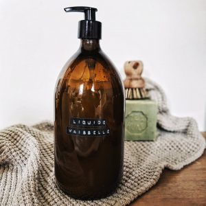 Ménage au naturel - Mes courses en vrac