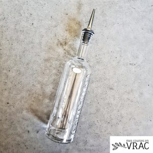 Bouteille à huile