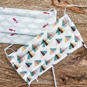 Masques de protections enfants - Mes courses en vrac