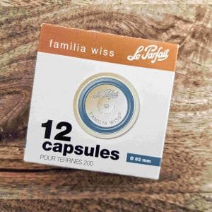 capsules le parfait