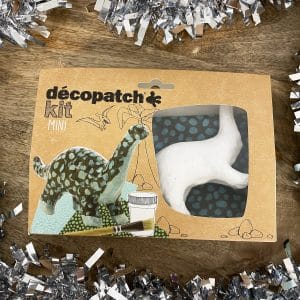 Mini kit Décopatch - Chien