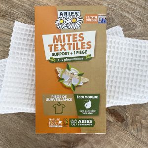 Mitbox Piege Mite Textile 