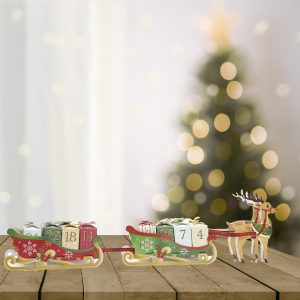 Kit bougies à modeler de Noel - Mes courses en vrac