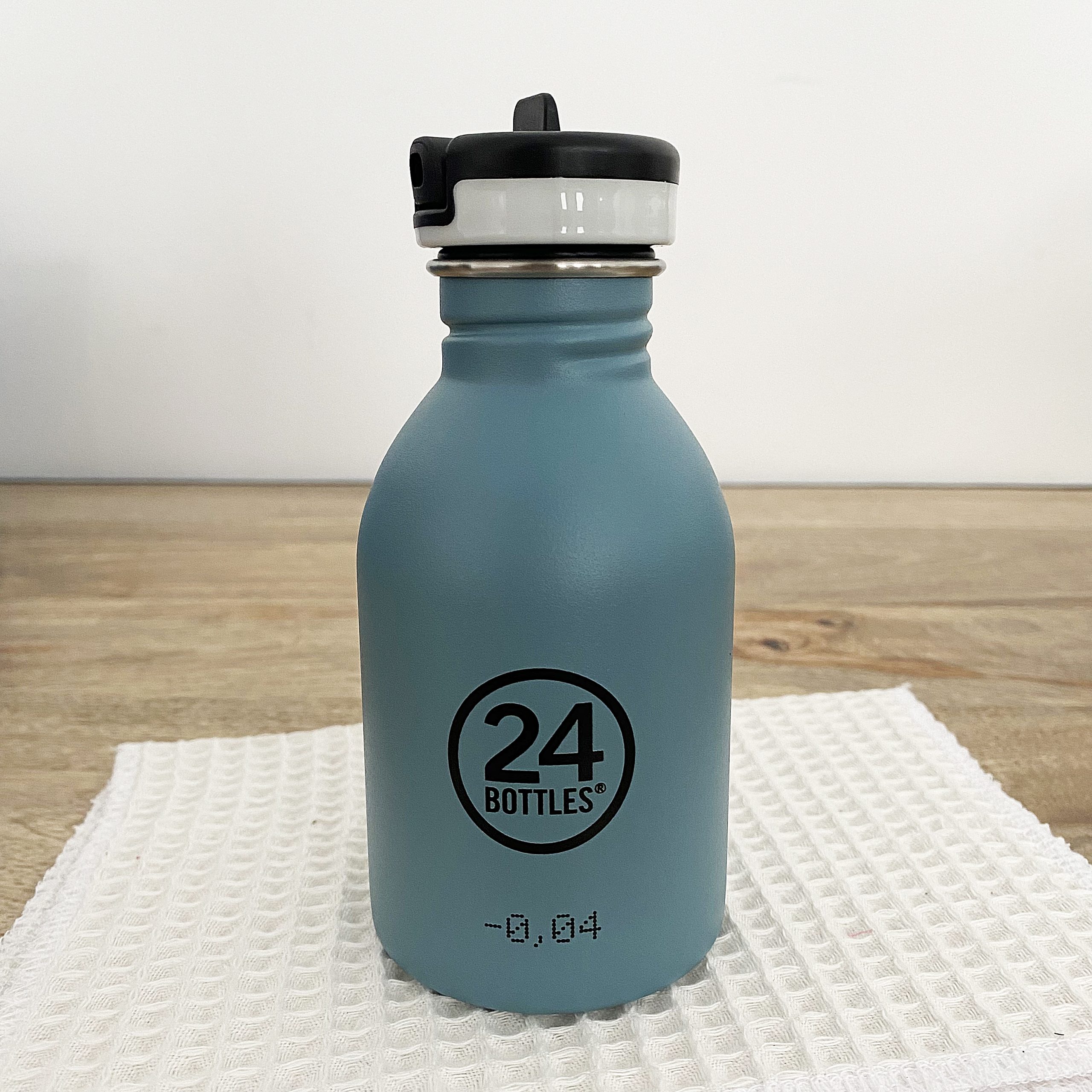 Gourde KIDS 250 ml - Powder Blue | 24 Bottles