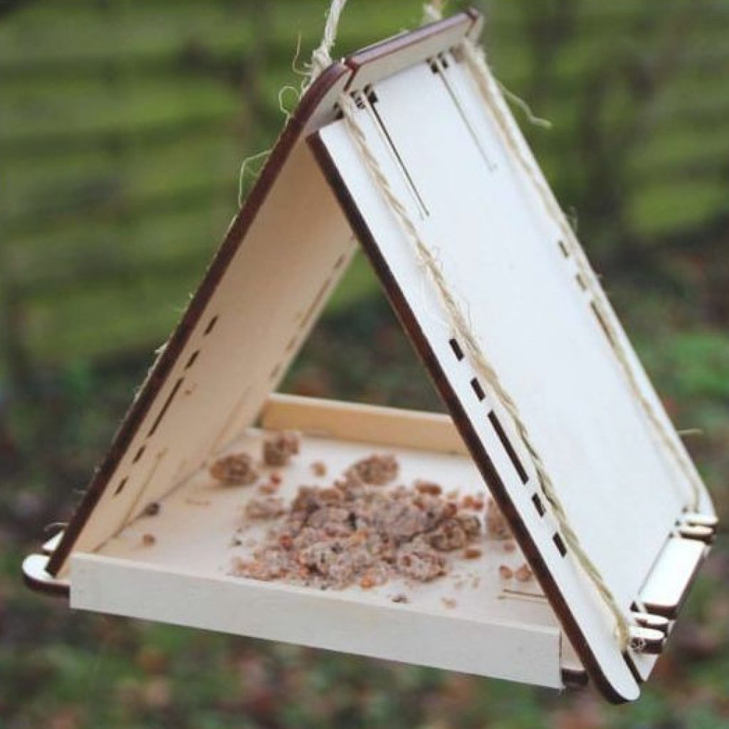 IB Laursen Maison pour Oiseaux