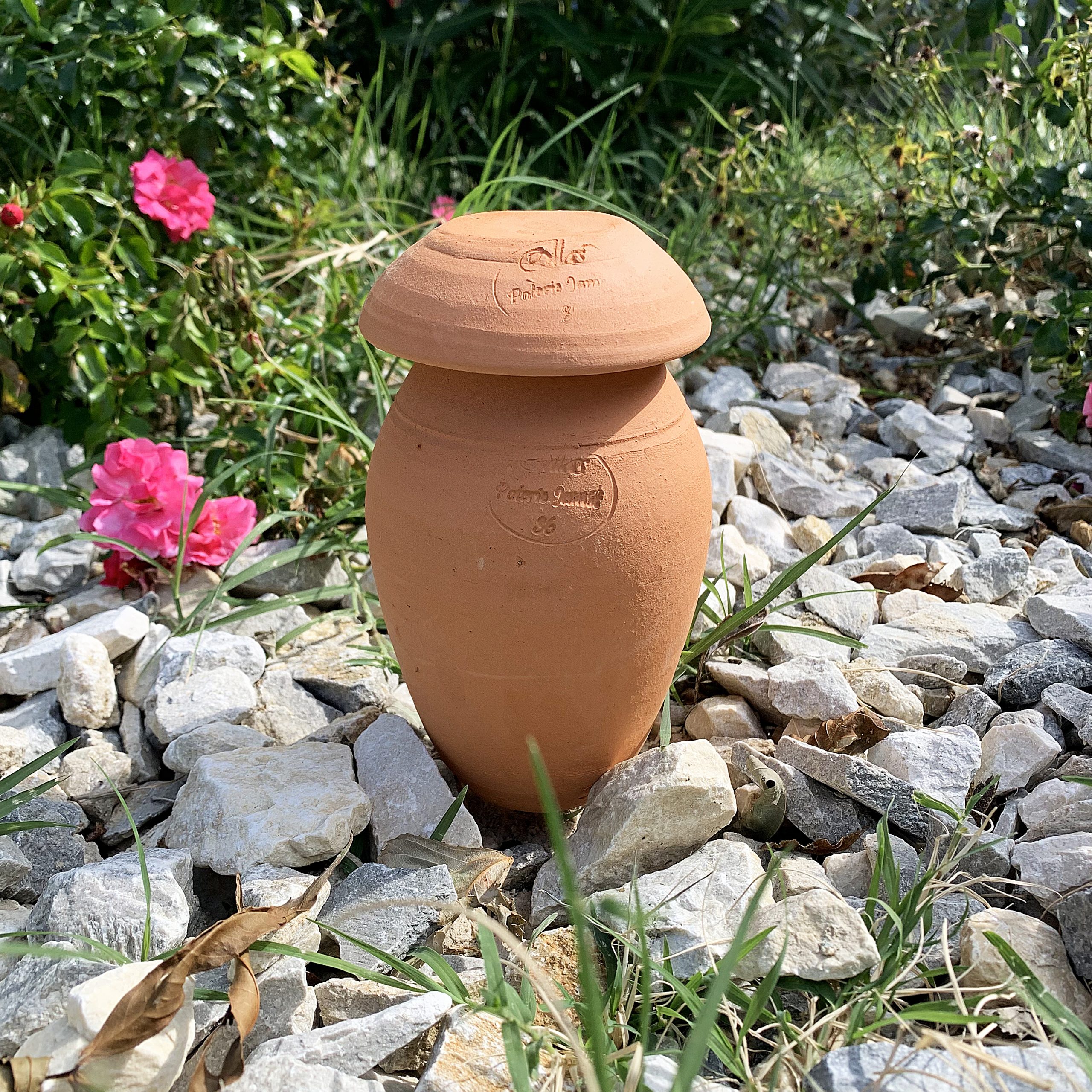 Ollas / oyas : céramiques d'irrigation par Poterie Jamet