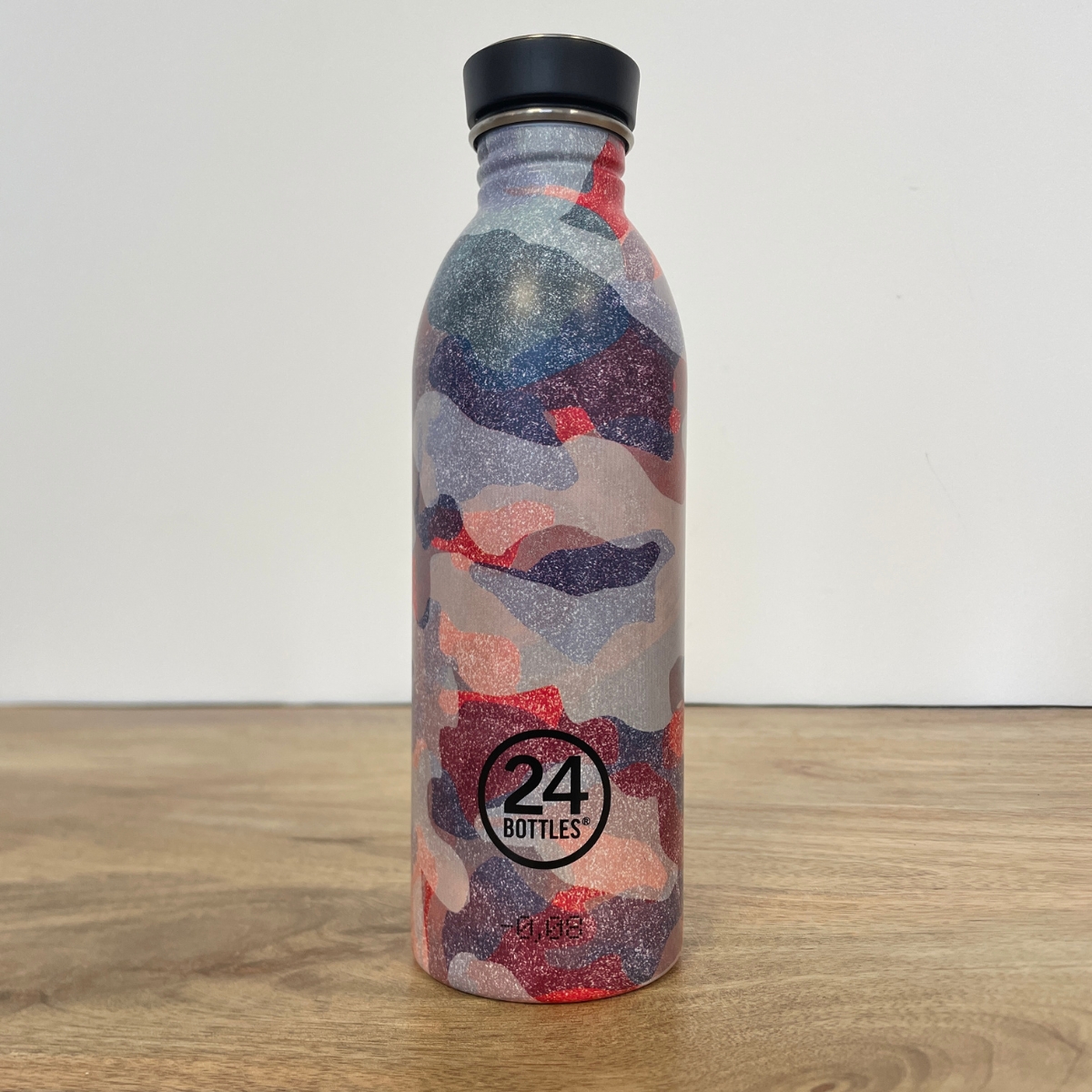 Gourde URBAN 500 ml - Camo Coral | 24 Bottles