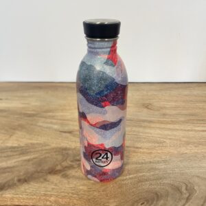 Bouteille 24 Bottles Camo Coral