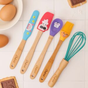 Kit de Mini-Ustensiles Chefclub Kids