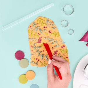 Mise en pratique du kit Fimo slab