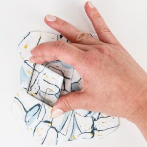 Mise en pratique du kit Fimo avec l'emporte-pièce