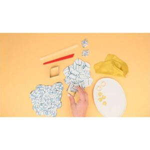 Mise en pratique du kit de Fimo effet marbre
