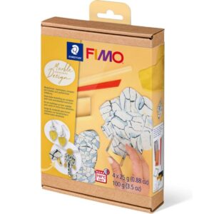 Kit Fimo effet marbre