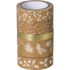 Les 5 Rubans Adhésifs Décoration Heyda