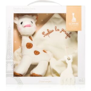 Coffret Du Doudou Sophie Chérie - Sophie la Girafe
