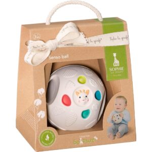 Coffret de la Balle sensorielle et de dentition - Sophie la Girafe