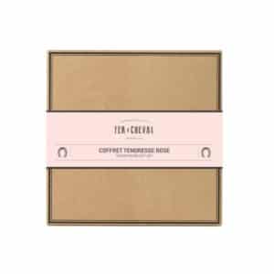 Coffret Tendresse Rose