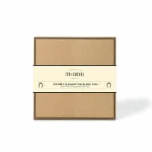 Coffret Élégant Thé Blanc & Yuzu