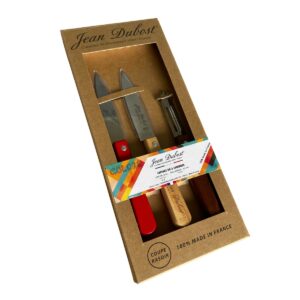 Coffret 3 couteaux
