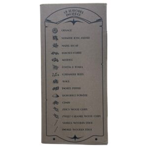 Emballage du Kit whisky