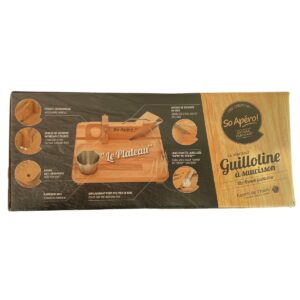 Emballage Guillotine
