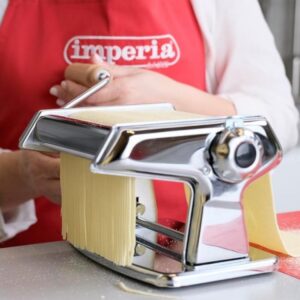 utilisation de la Machine à pâte