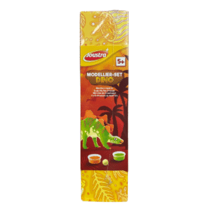 Coté droit de l'Emballage du kit Dino