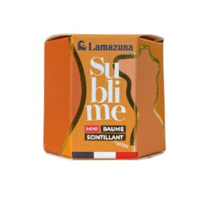 Emballage Baume Sublime