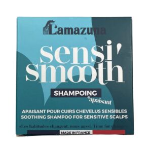 Recto de l'Emballage du Shampoing