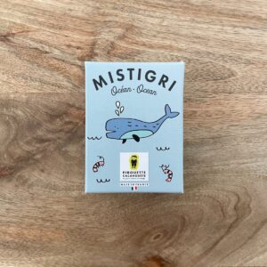 Emballage du Jeu mistigri océan