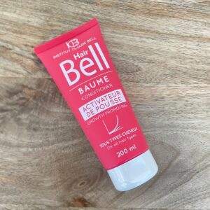 Emballage du Baume activateur de pousse