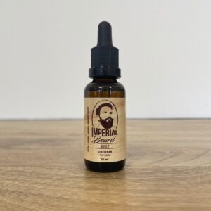 Huile de barbe