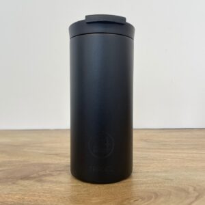Mug Travel Stone Black