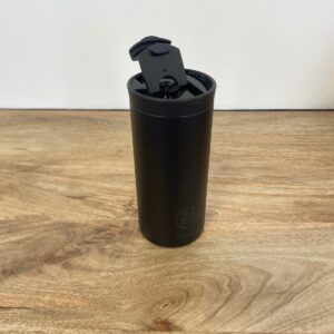 Mug Travel Stone Black