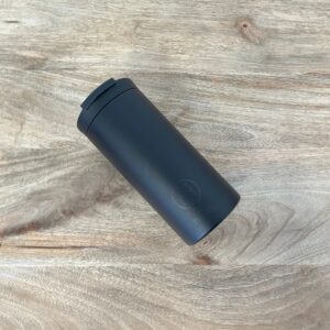 Mug Travel Stone Black