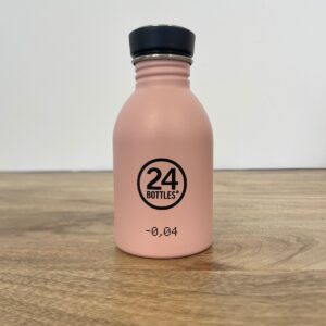 Gourde Urban dusty pink