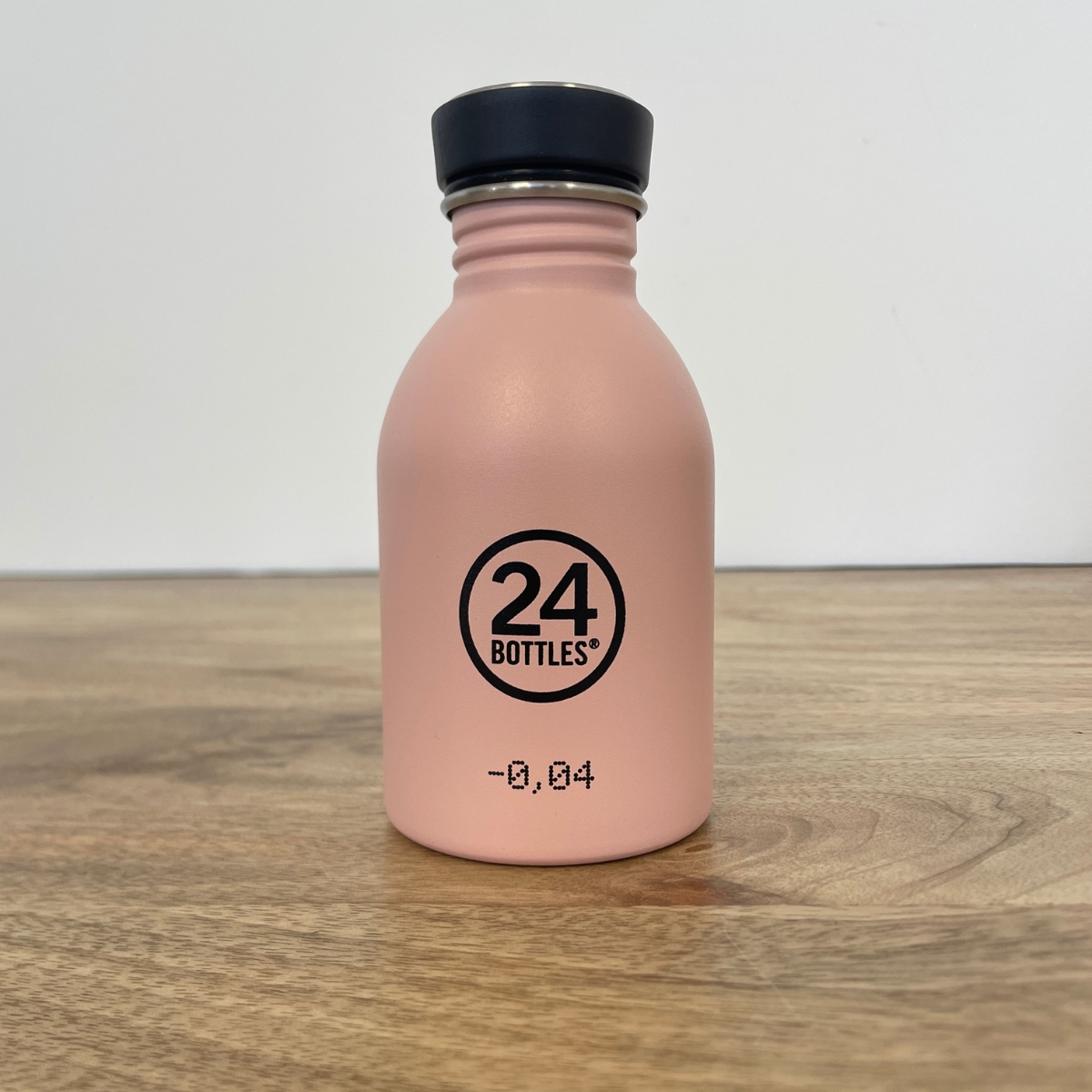 Gourde URBAN 250 ml - Dusty Pink | 24 Bottles