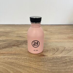 Gourde Urban dusty pink